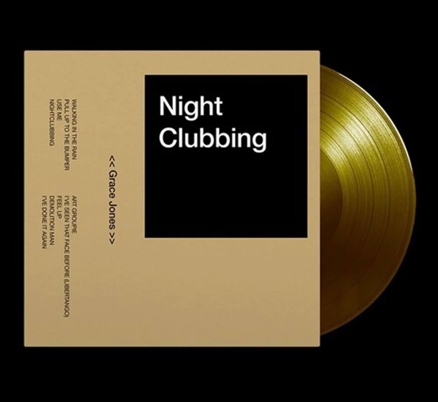 Nightclubbing/Product Detail/Rock/Pop