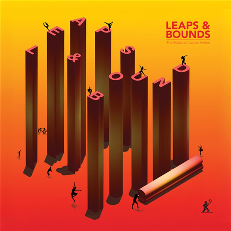 Leaps & Bounds - The Music Of Lance Hulme/Product Detail/Classical