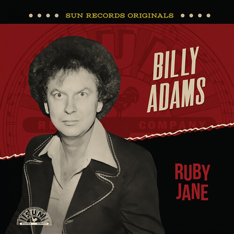 Sun Records Originals: Ruby Jane/Product Detail/Rock/Pop