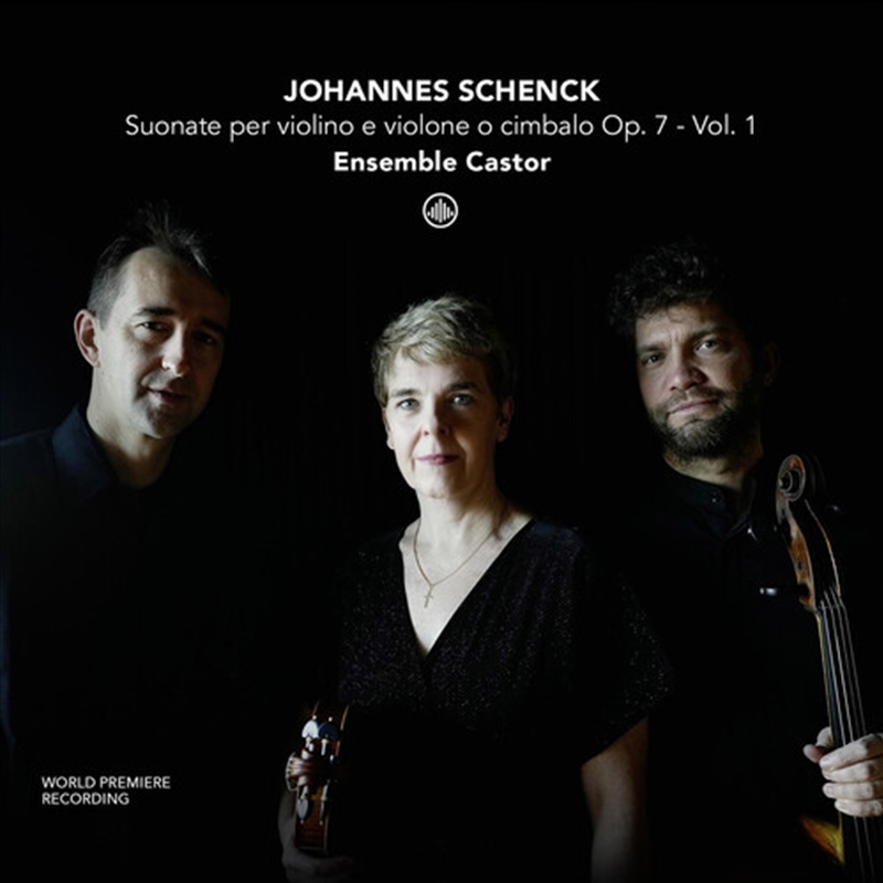 Suonate Per Violino E Violone O Cimbalo Op. 7 V. 1/Product Detail/Classical