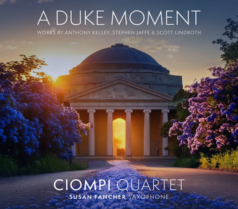 Duke Moment/Product Detail/Classical