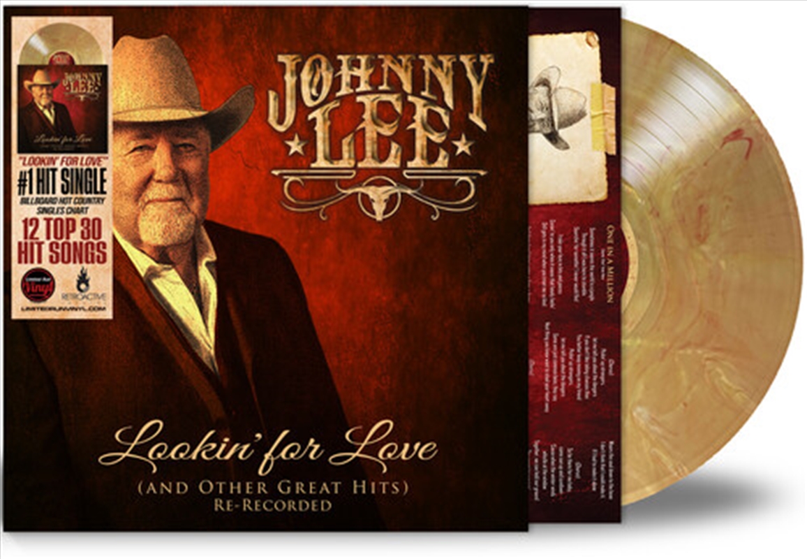 Lookin' For Love & Other Great Hits - Re-Recorded/Product Detail/Country