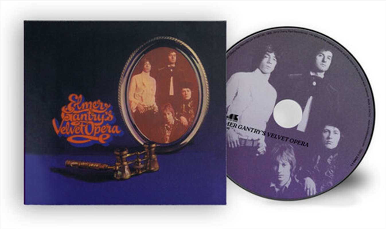 Elmer Gantry's Velvet Opera/Product Detail/Rock/Pop