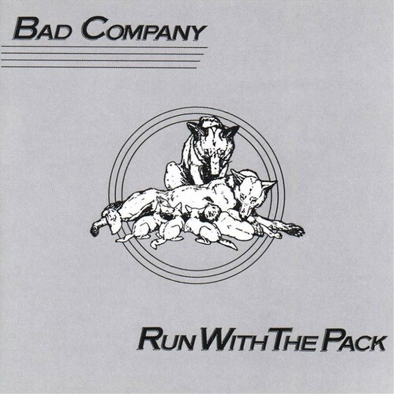 Run With The Pack/Product Detail/Rock/Pop