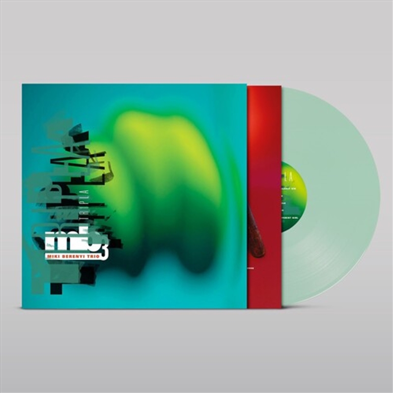 Tripla - Coke Bottle Green/Product Detail/Rock/Pop