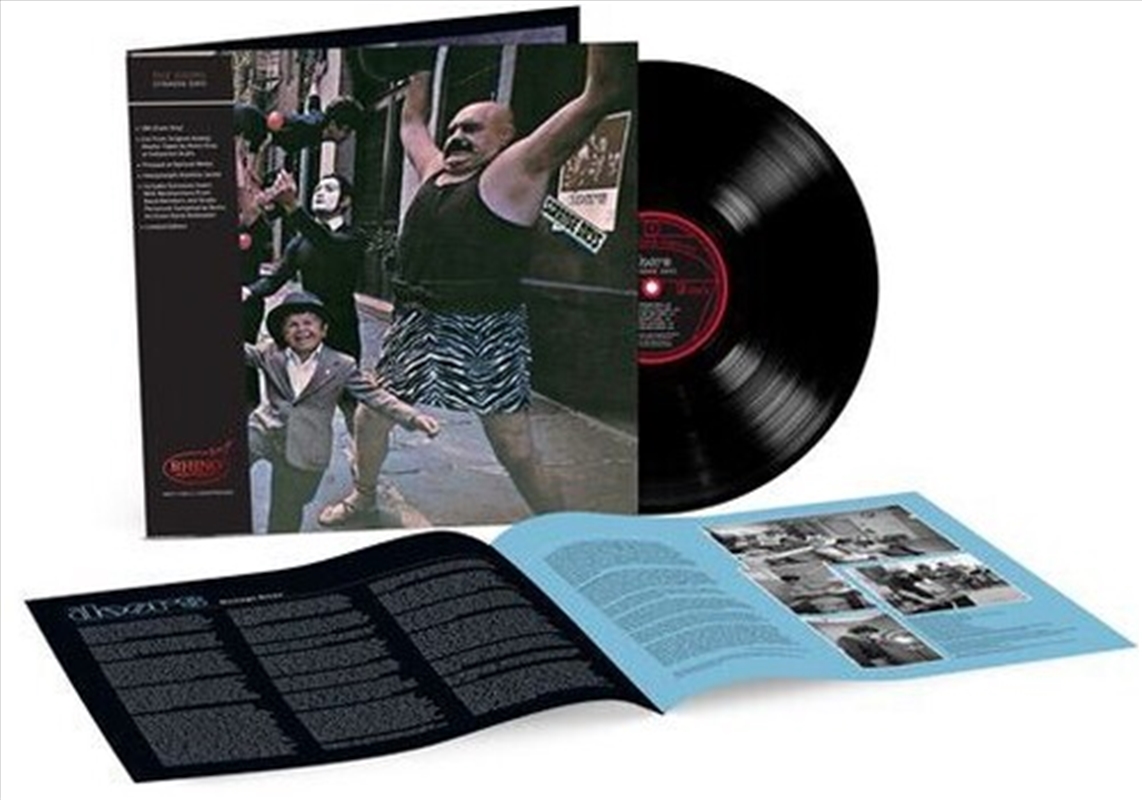 Strange Days/Product Detail/Rock/Pop