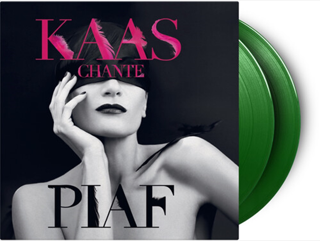 Kaas Chante Piaf/Product Detail/Rock/Pop