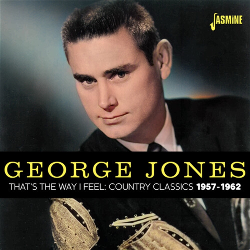 That's The Way I Feel: Country Classics 1957-1962/Product Detail/Country