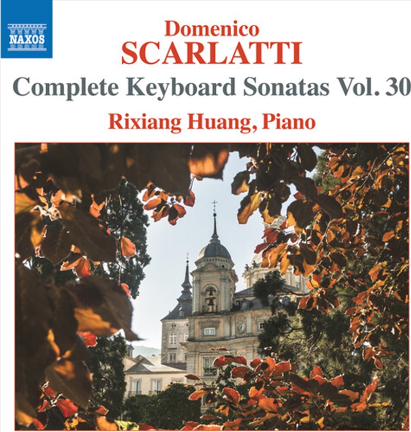 Complete Keyboard Sonatas Vol. 30/Product Detail/Classical