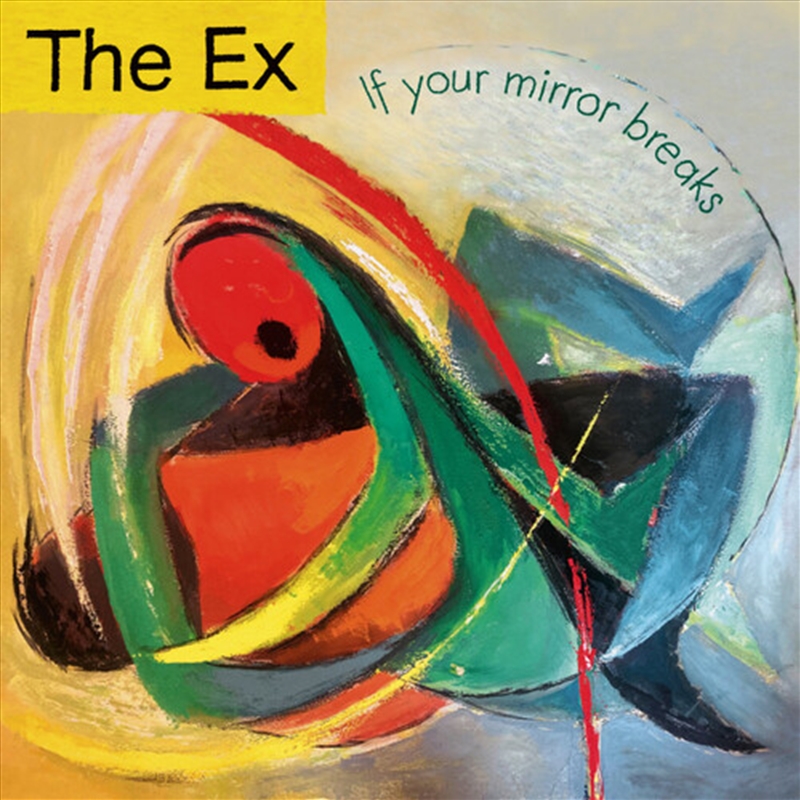 If Your Mirror Breaks/Product Detail/Rock/Pop