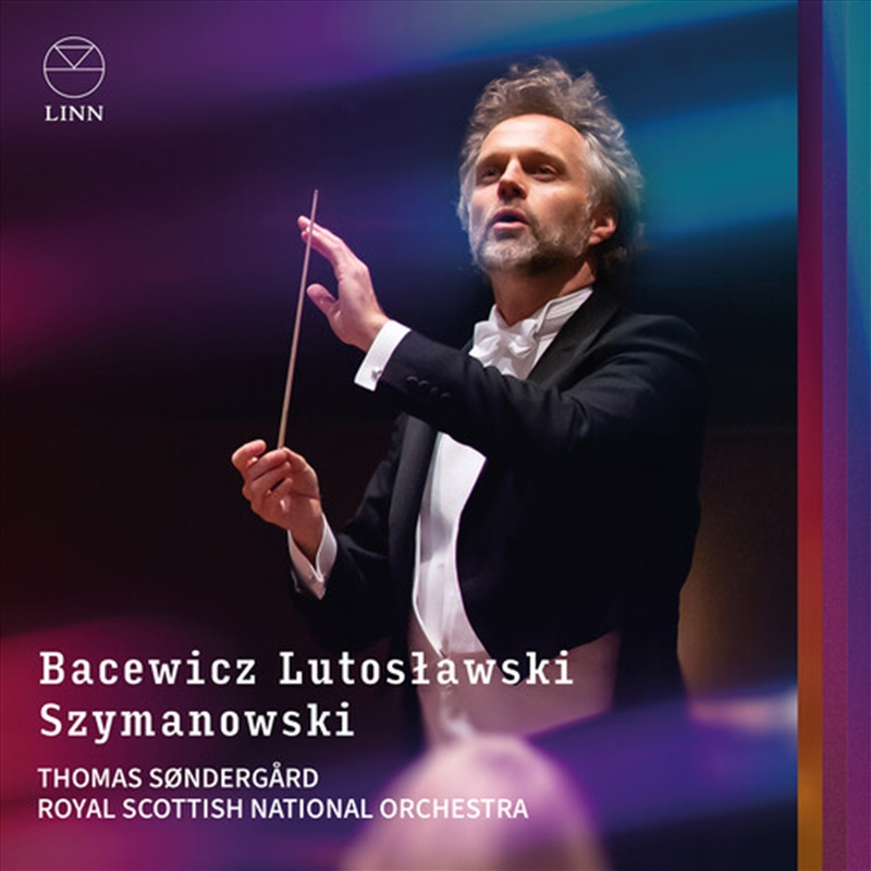 Bacewicz Lutoslawski & Szymanowski/Product Detail/Classical