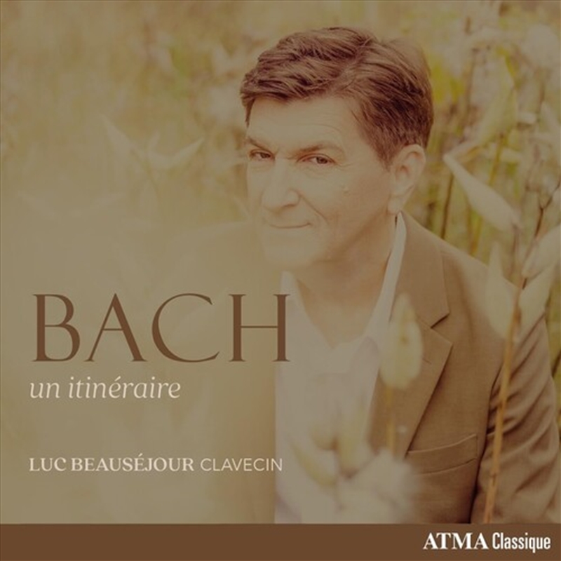 Bach: Un Itineraire/Product Detail/Classical