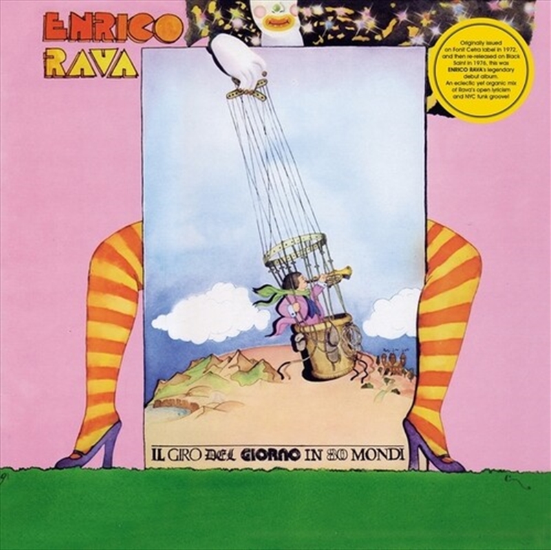 Il Giro Del Giorno In 80 Mondi/Product Detail/Rock/Pop