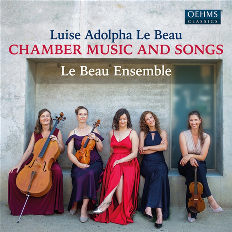 Chamber Music & Songs/Product Detail/Classical