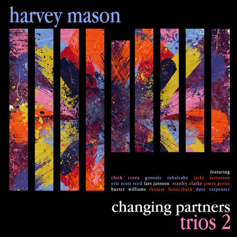 Changing Partners/Product Detail/Jazz