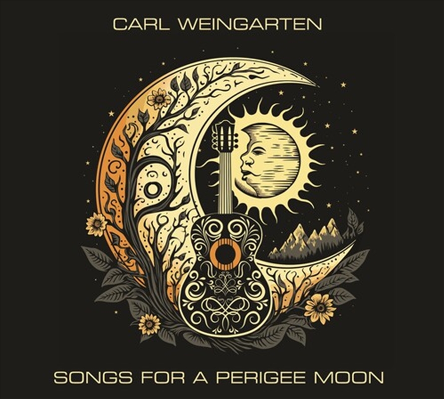 Songs For A Perigee Moon/Product Detail/Rock/Pop