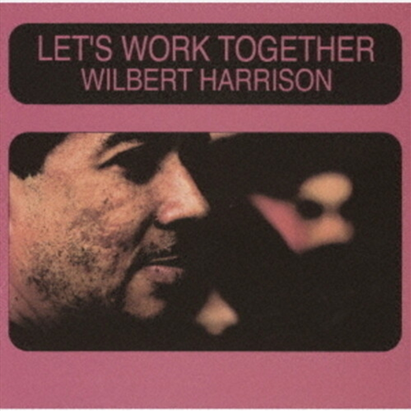 Let's Work Together/Product Detail/Rock/Pop