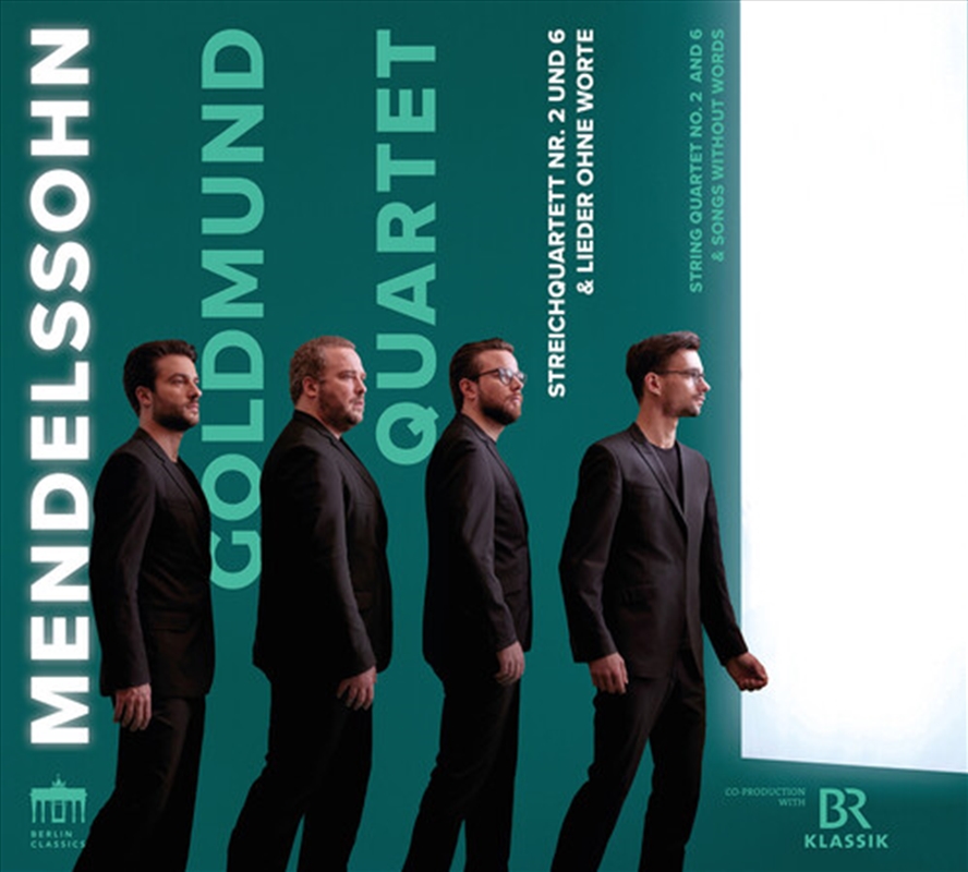 Goldmund Quartett/Product Detail/Classical