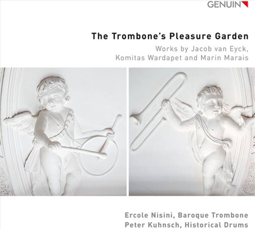Trombone's Pleasure Garden/Product Detail/Classical
