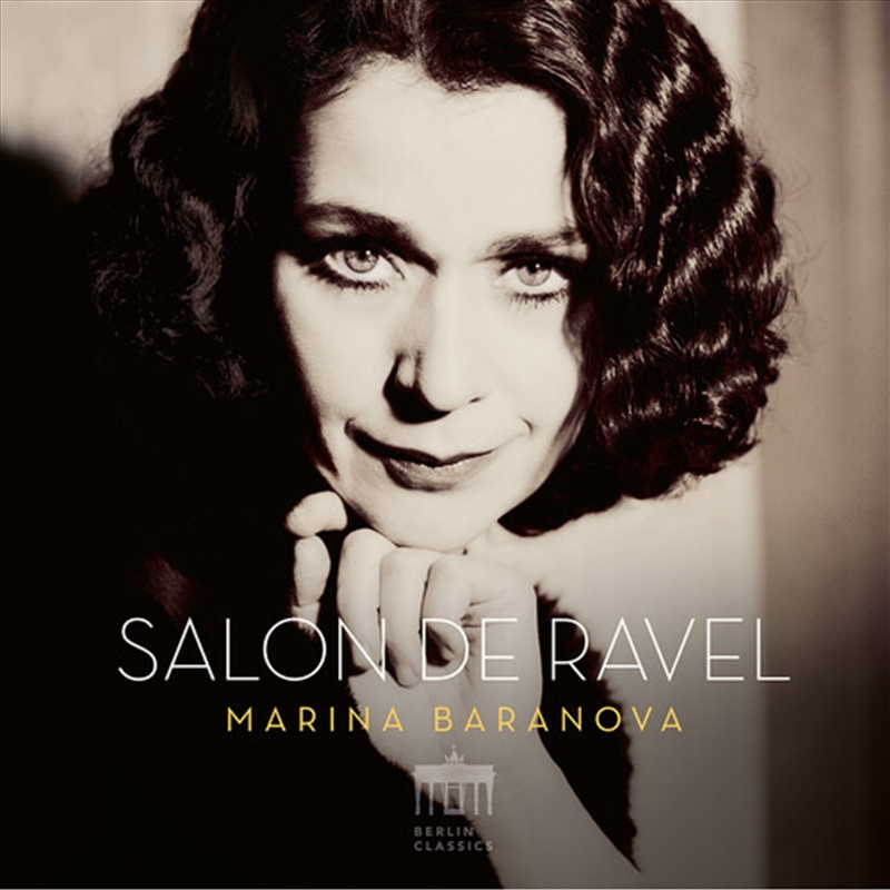 Baranova - Salon De Ravel/Product Detail/Classical