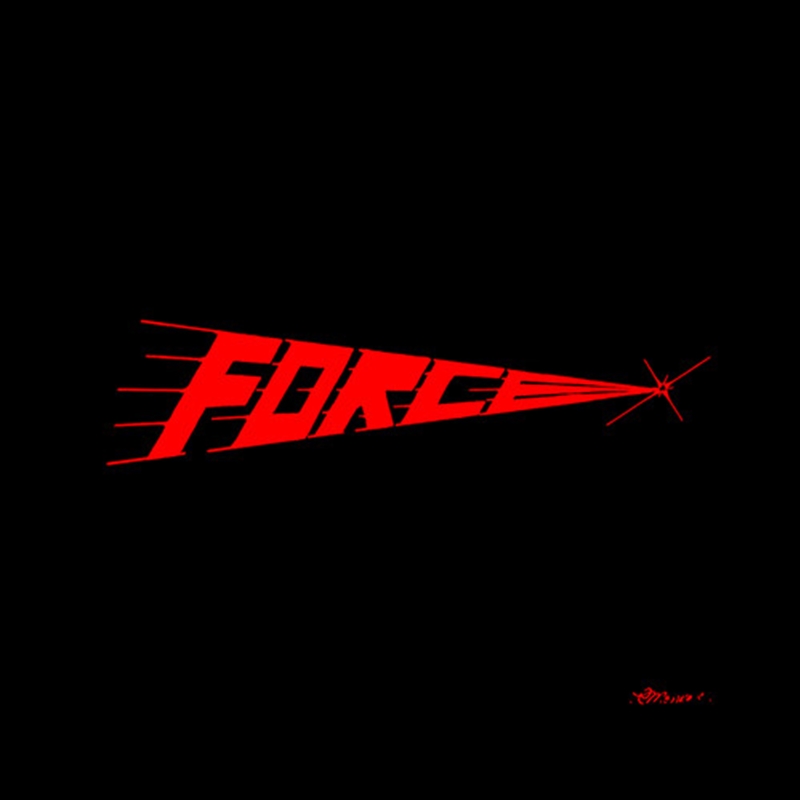 Force - Red/Product Detail/Metal