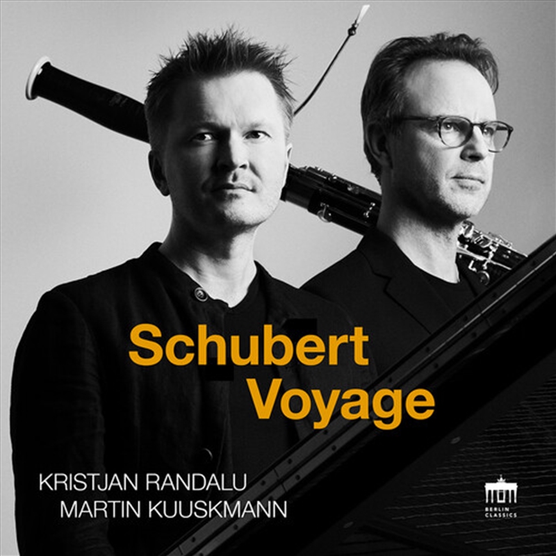Schubert Voyage/Product Detail/Classical