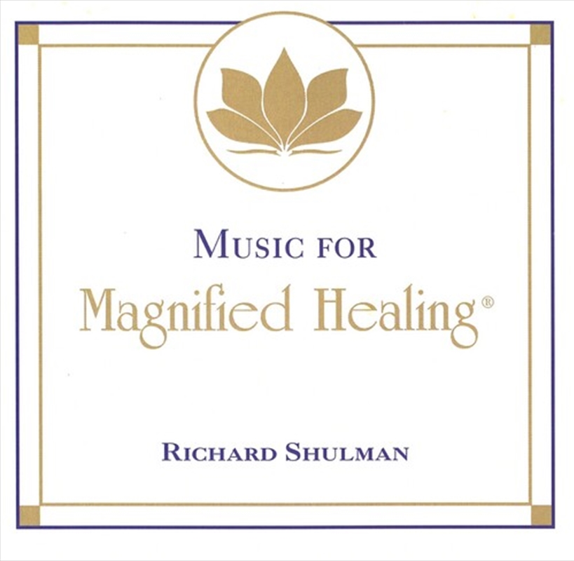 Music For Magnified Healiing/Product Detail/Specialist