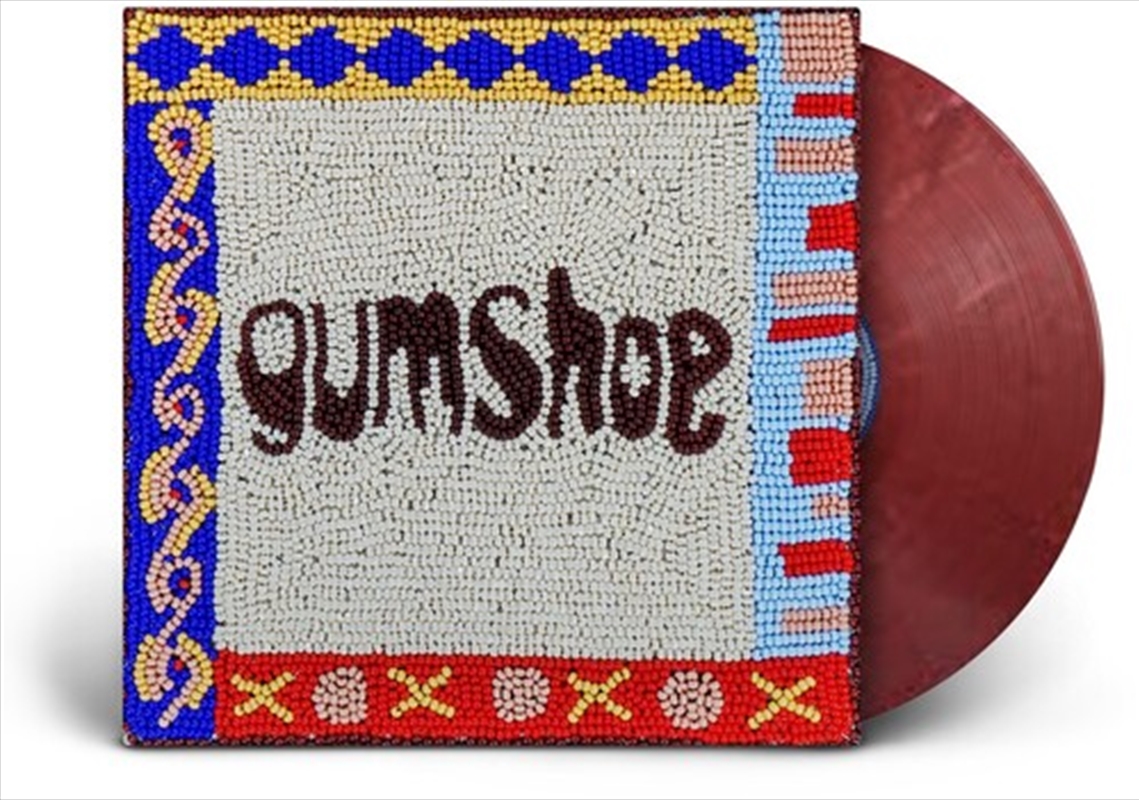 Gumshoe - Red/Product Detail/Rock/Pop
