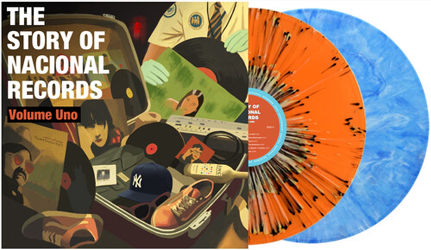 Story Of Nacional V1/Product Detail/World