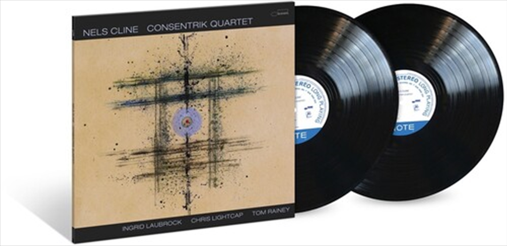 Consentrik Quartet/Product Detail/Jazz
