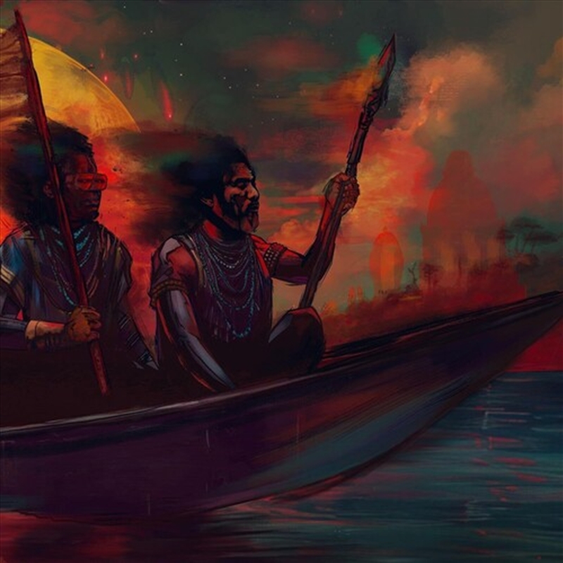 Rowing Up River To Get Our Names Back/Product Detail/Jazz