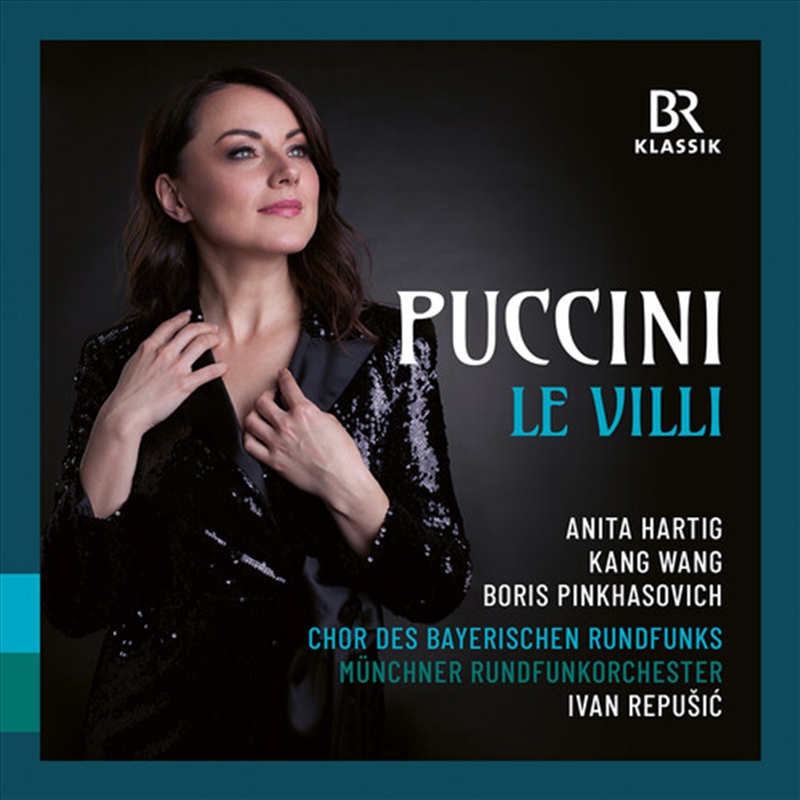 Le Villi/Product Detail/Classical