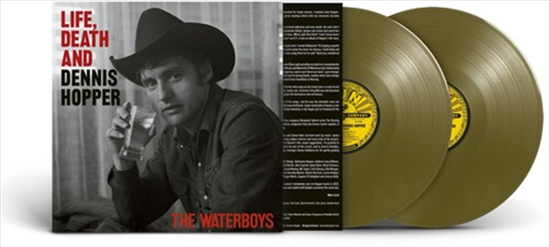 Life Death And Dennis Hopper/Product Detail/Rock/Pop