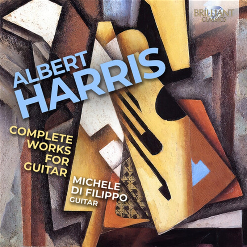 Complete Works For Guitar/Product Detail/Classical