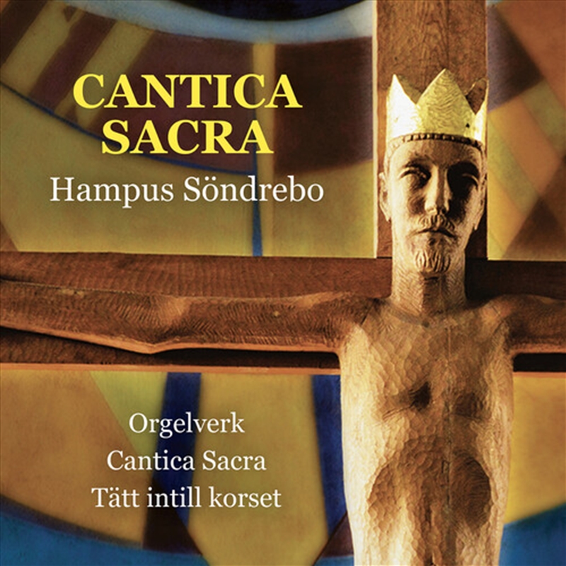 Cantica Sacra/Product Detail/Classical