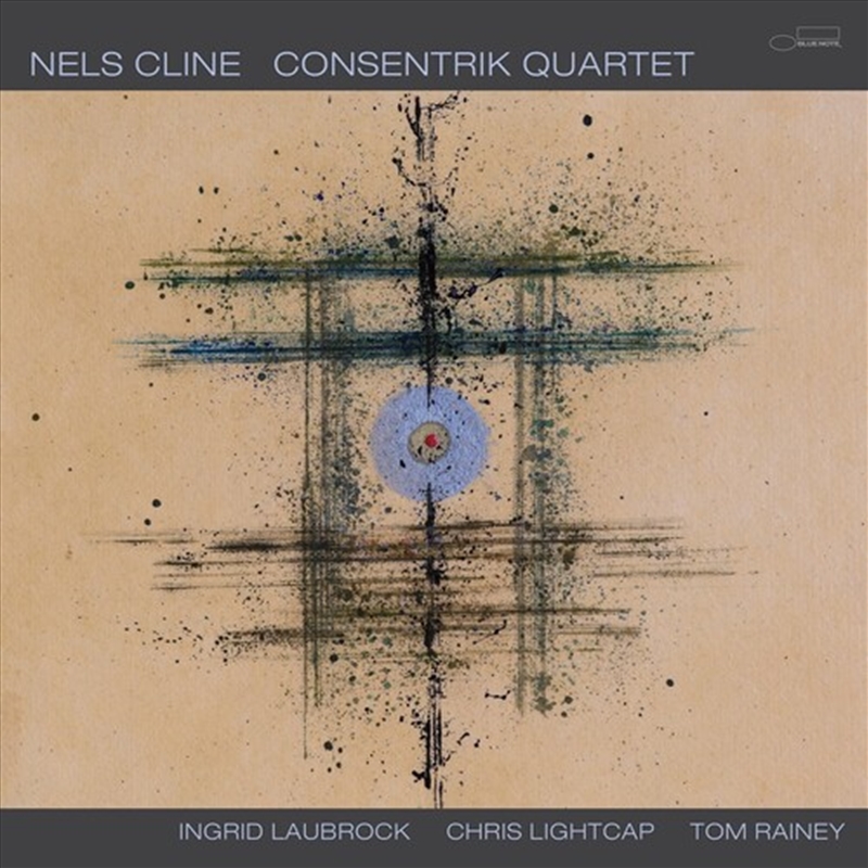 Consentrik Quartet/Product Detail/Jazz