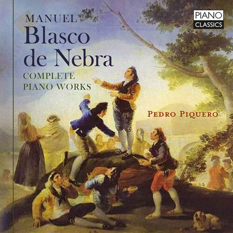 Complete Piano Works/Product Detail/Classical