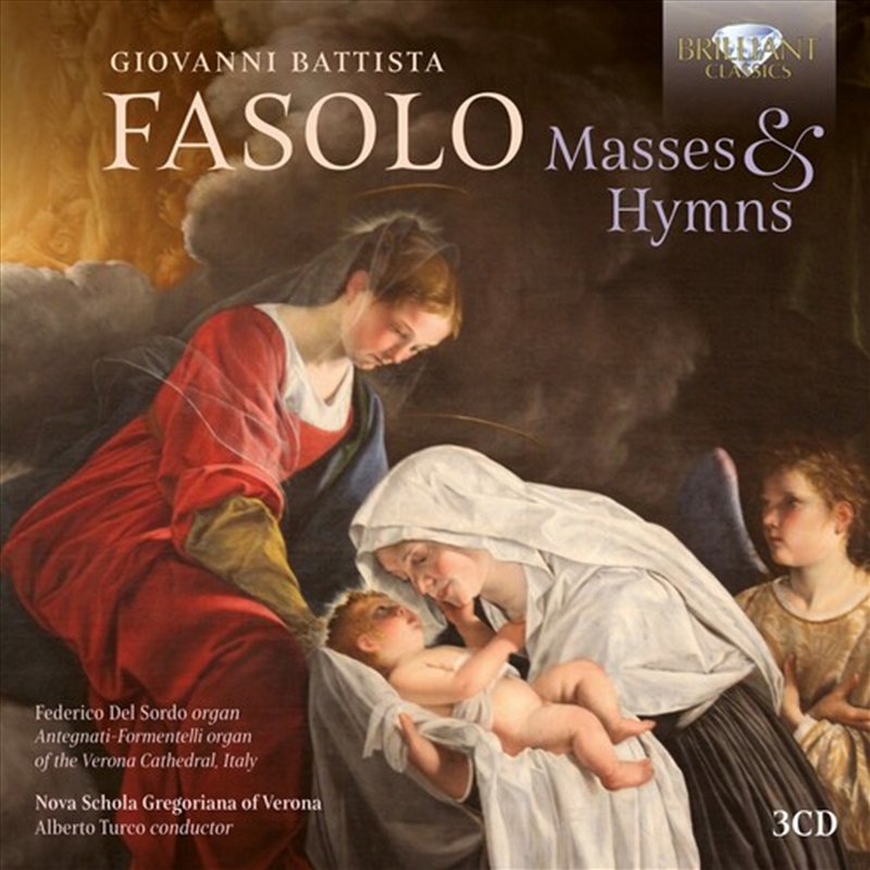 Masses & Hymns/Product Detail/Classical