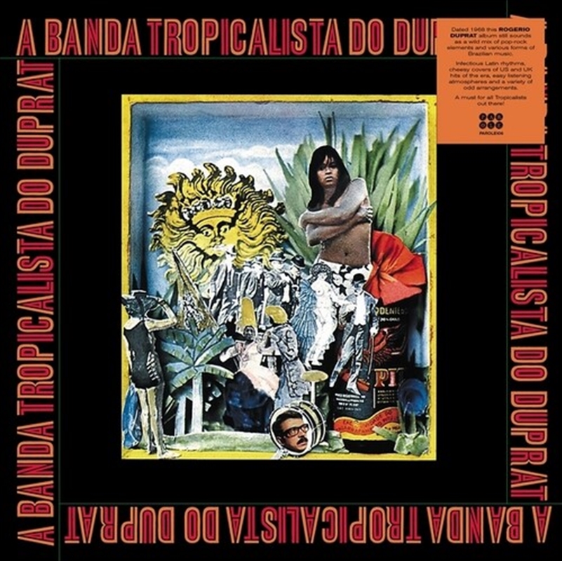 Banda Tropicalista Do Duprat/Product Detail/Rock/Pop