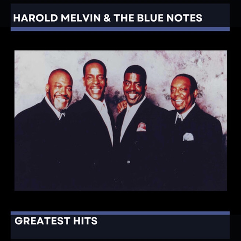 Harold Melvin & The Blue Notes' Greatest Hits/Product Detail/R&B