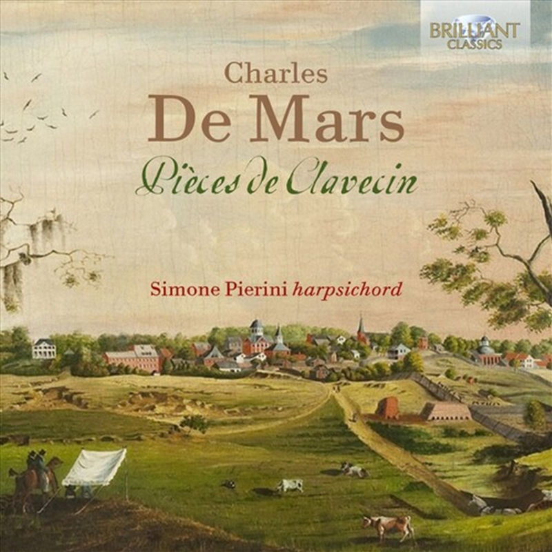 Pieces De Clavecin/Product Detail/Classical