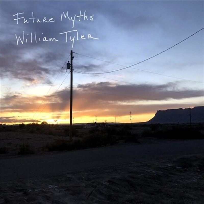 Future Myths/Product Detail/Rock/Pop
