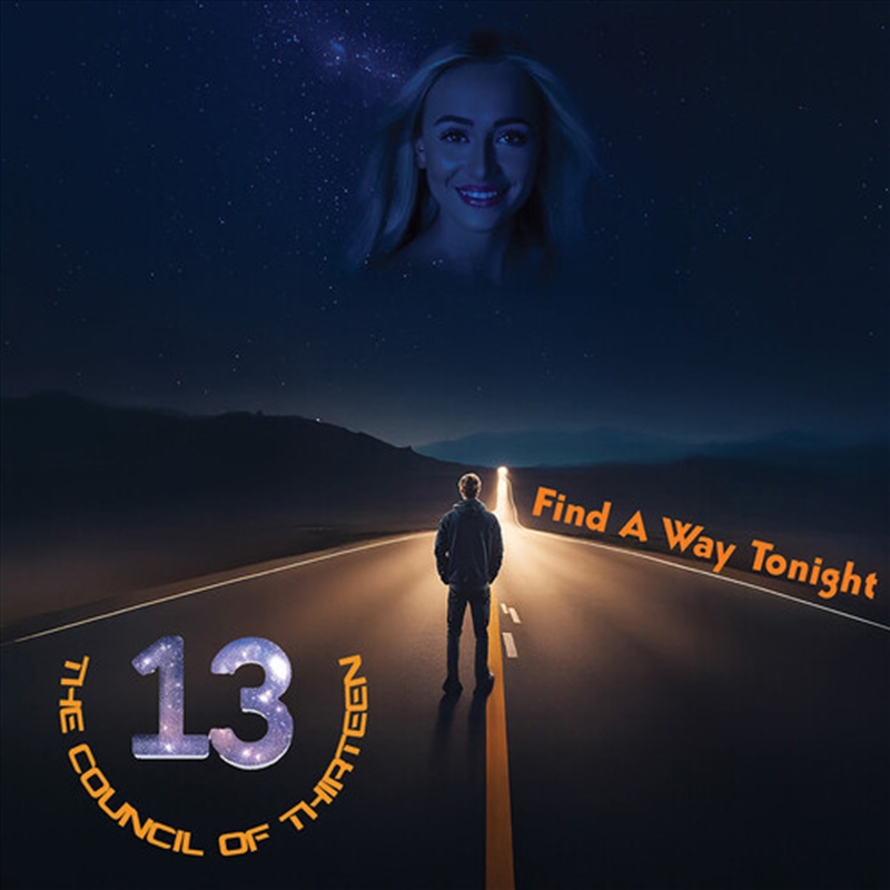 Find A Way Tonight/Product Detail/Rock/Pop