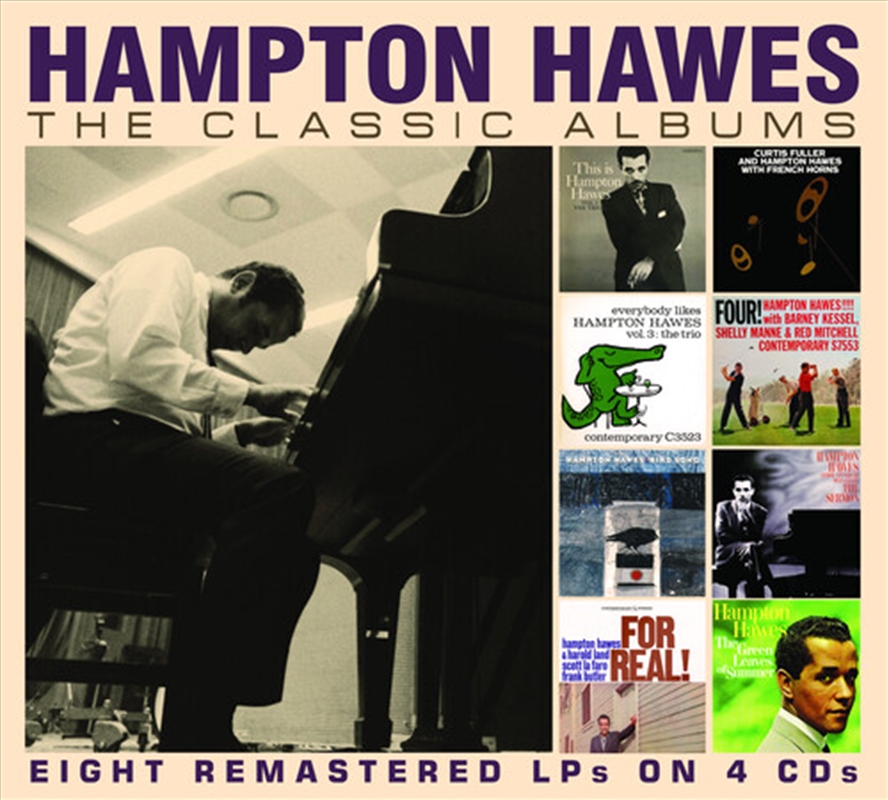 Classic Albums/Product Detail/Jazz