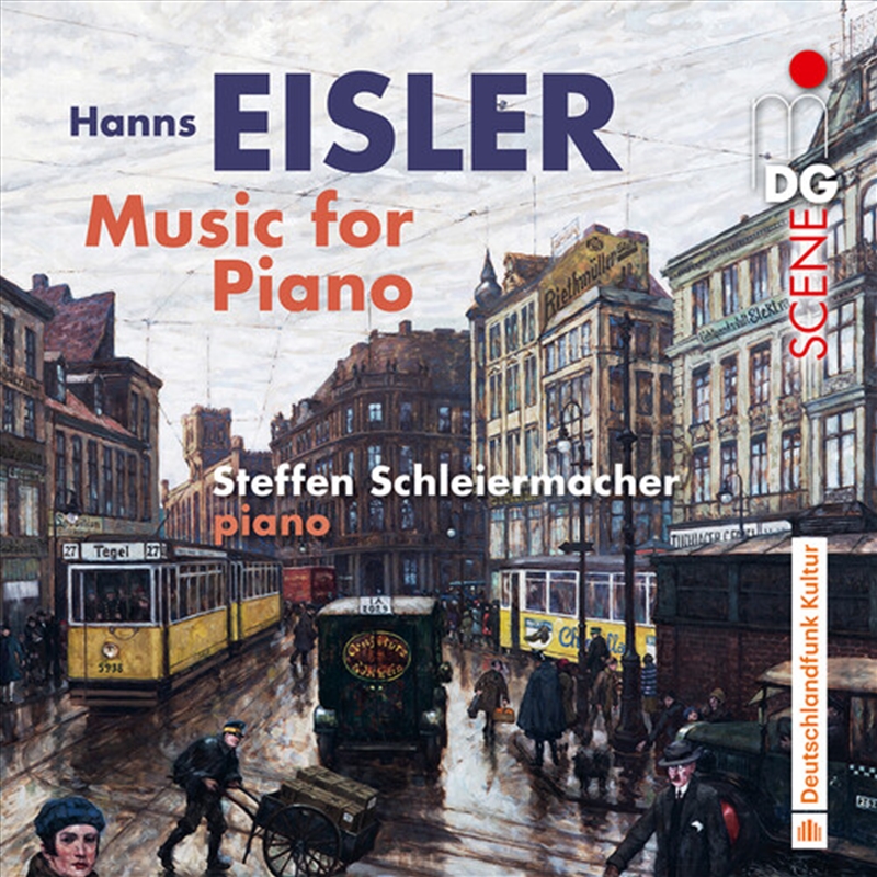 Piano Works/Product Detail/Classical