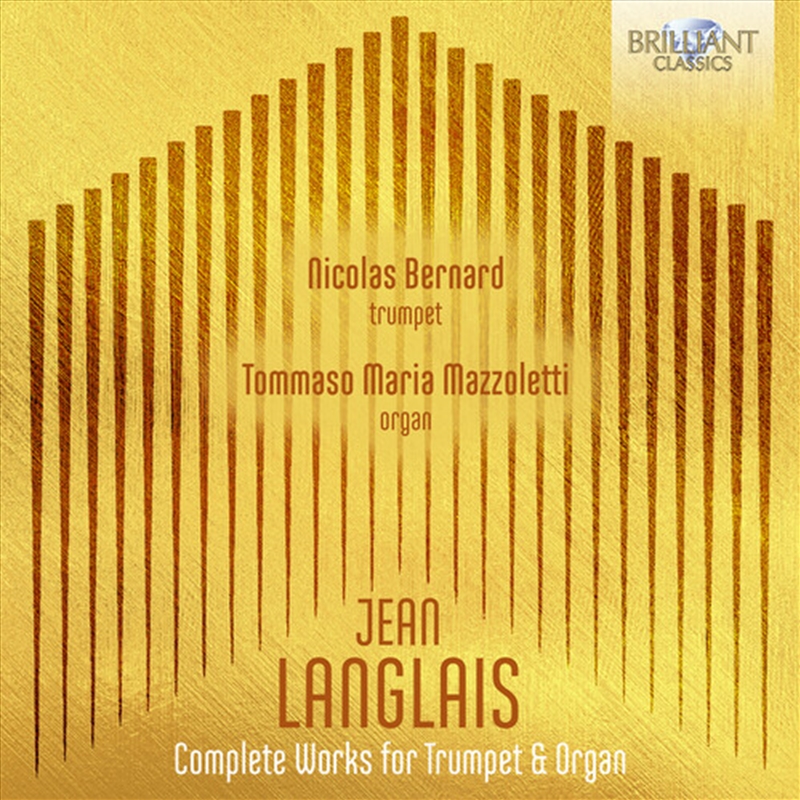 Complete Music For Trumpet & Organ/Product Detail/Classical