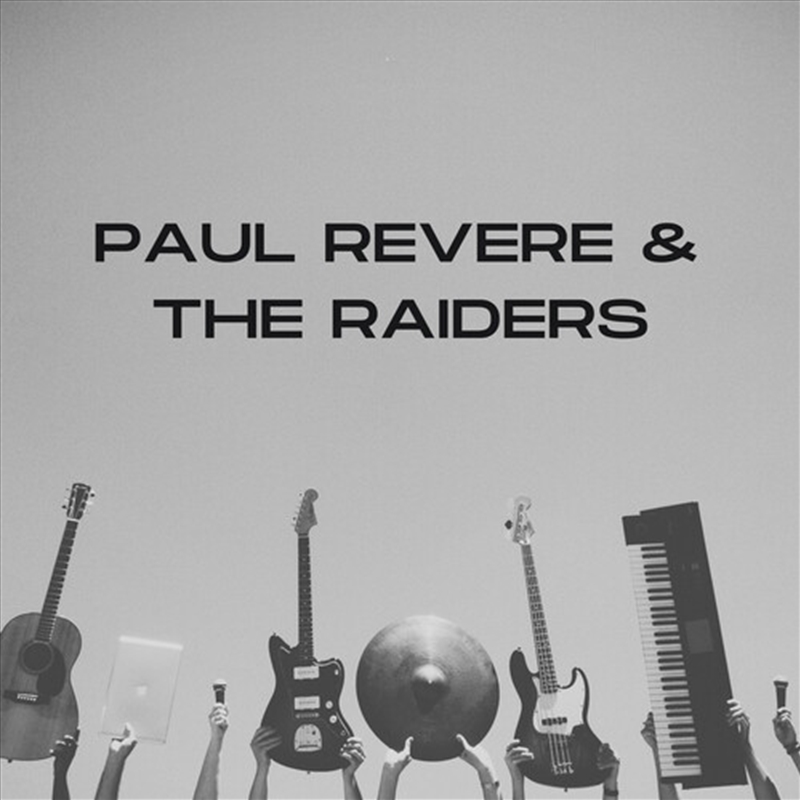 Paul Revere & The Raiders' Greatest Hits/Product Detail/Rock/Pop