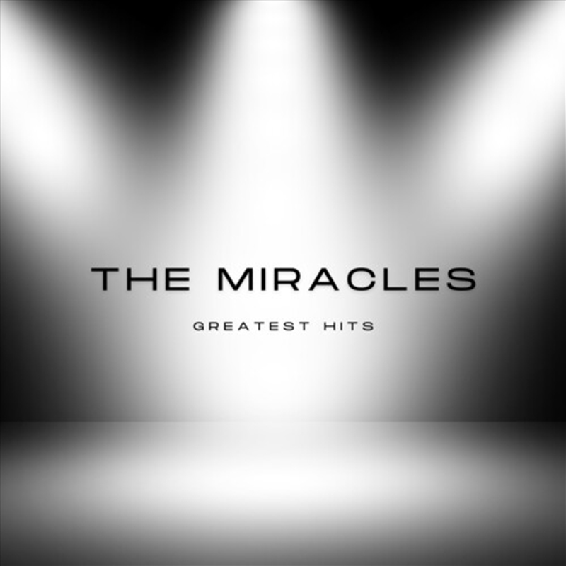 Miracles' Greatest Hits/Product Detail/R&B