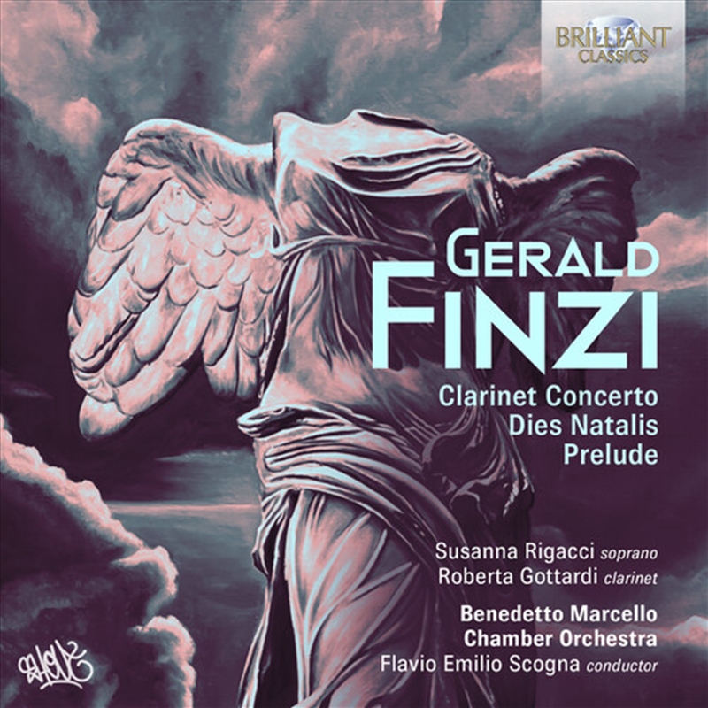 Clarinet Concerto Dies Natalis Preludio/Product Detail/Classical