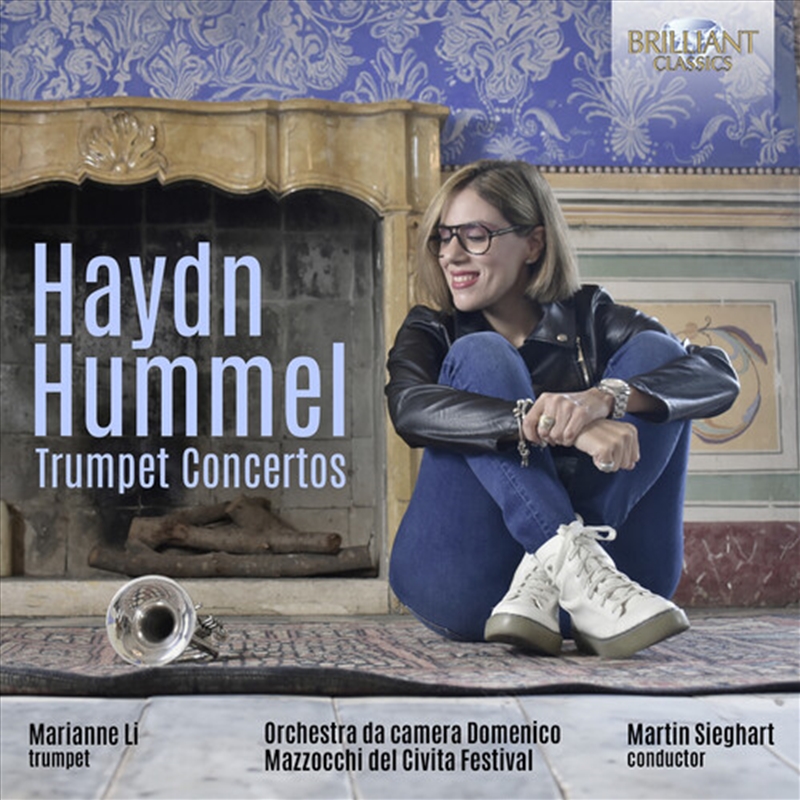 Trumpet Concertos/Product Detail/Classical